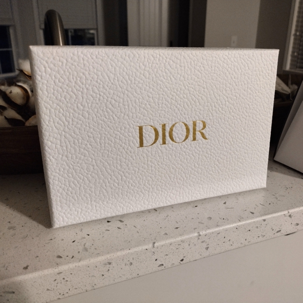 Dior // Large Gift Box